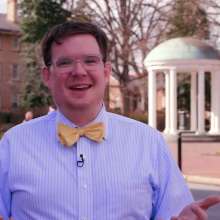 A Slice of Orange - UNC - Chapel Hill Campus