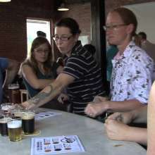 Carrboro's Steel String Brewery