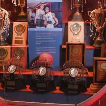 A Slice of Orange - The Carolina Basketball Museum