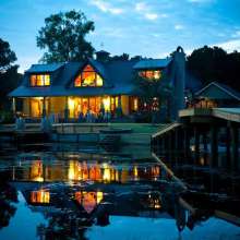 The Lake House at Bulow