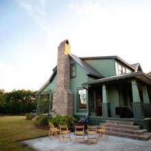 The Lake House at Bulow