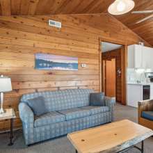 Cottage Living Room