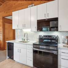 cottage kitchen