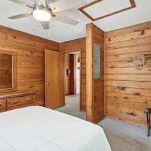 Cottage at James Island County Park