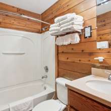 Cottage at James Island County Park