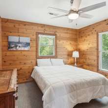 Cottage at James Island County Park