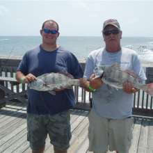 July 31, 2010 Fishing Tournament