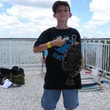 Kahuna on the Cooper Fishing Tournament - 5/26/12