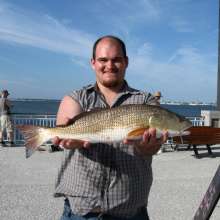 Kahuna on the Cooper Fishing Tournament - 5/26/12