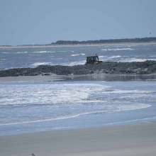 May 14 Folly Beach County Park Shore Stabilization