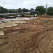 CCPRC Skatepark - 4.15.16 South 3 of 3