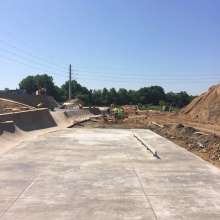 CCPRC Skatepark - 4.29.16 - Street Course e