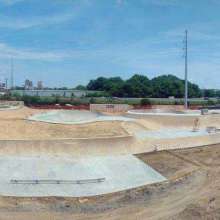CCPRC Skatepark - 5.2.16 - Panoramic a