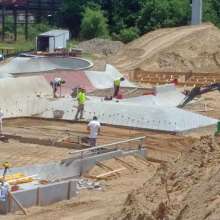 CCPRC Skatepark - 5.2.16 - Panoramic b