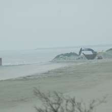June 4 Folly Beach County Park Shore Stabilization