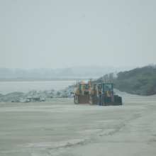 June 4 Folly Beach County Park Shore Stabilization