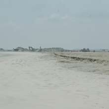 June 4 Folly Beach County Park Shore Stabilization