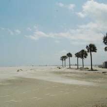 6/11 Folly Beach County Park Shore Stabilization