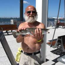 Kahuna on the Cooper Fishing Tournament - 5/26/12