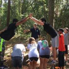 Wild Woozey Cable Challenge