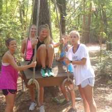 Zip Trolley Crossing