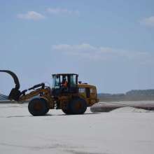 May 14 Folly Beach County Park Shore Stabilization