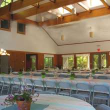 Edisto Hall at James Island County Park