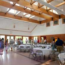 Edisto Hall at James Island County Park