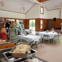 Edisto Hall at James Island County Park