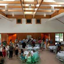Edisto Hall at James Island County Park