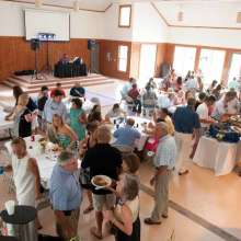 Edisto Hall at James Island County Park