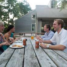 Edisto Hall at James Island County Park