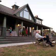 The Lake House at Bulow