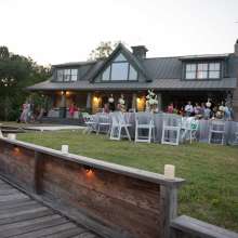 The Lake House at Bulow