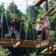 The Challenge Course