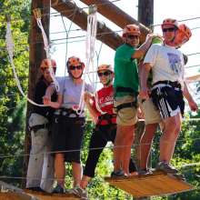 The Challenge Course