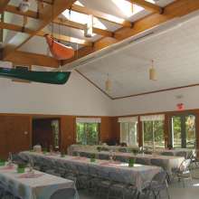 Edisto Hall at James Island County Park