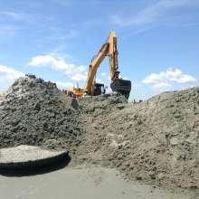 May 28 Folly Beach County Park Shore Stabilization