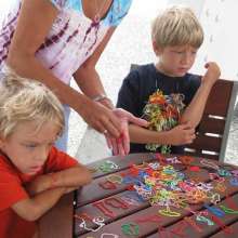 Silly Band Trading Day, 8/28/10