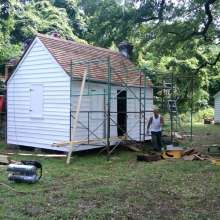 Slave Cabin #4