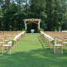 Cypress Hall at Wannamaker County Park