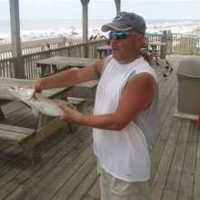 Summer Challenge Record Spotted Sea Trout