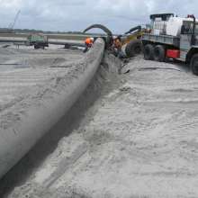 May 20 Folly Beach County Park Shore Stabilization