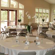 Table Settings at Cypress Hall