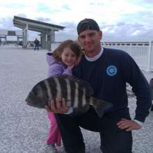 Sheepshead!