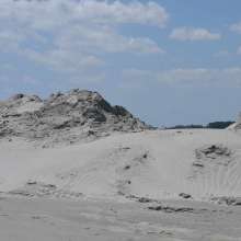 May 14 Folly Beach County Park Shore Stabilization