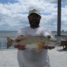 Kahuna on the Cooper Fishing Tournament - 5/26/12