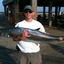 Record King Mackerel