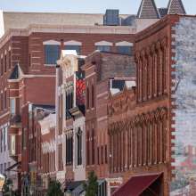 Franklin Street Downtown