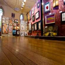 2nd Floor Gallery